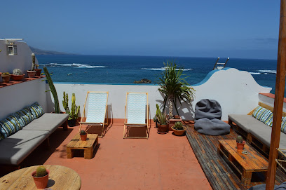 HiTide Surf House Las Palmas