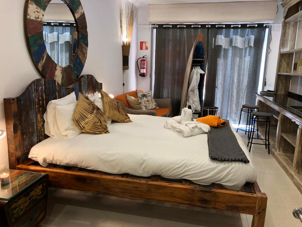 Surf Pod - Central Costa Teguise