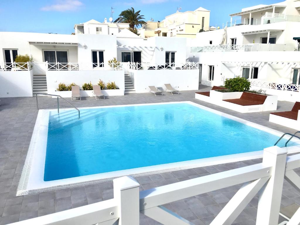 Flower Beach Lanzarote