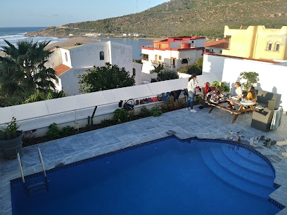 Villa Tanger Cap Spartel Vue sur mer