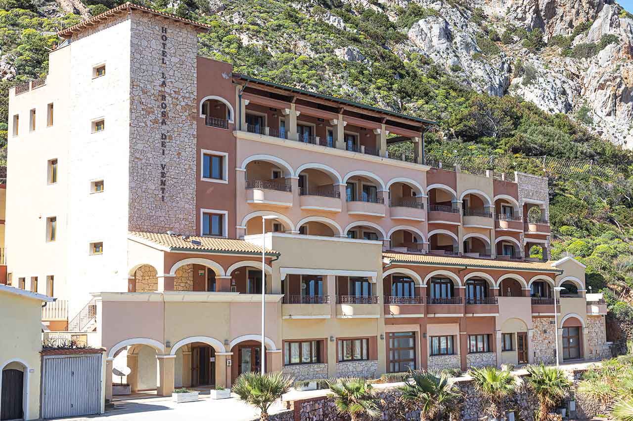 Hotel La Rosa dei Venti by LVG Hotel Collection