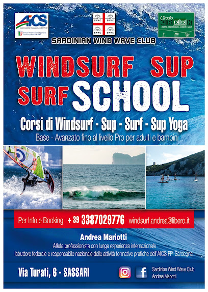 Sardinian Wind Wave Club