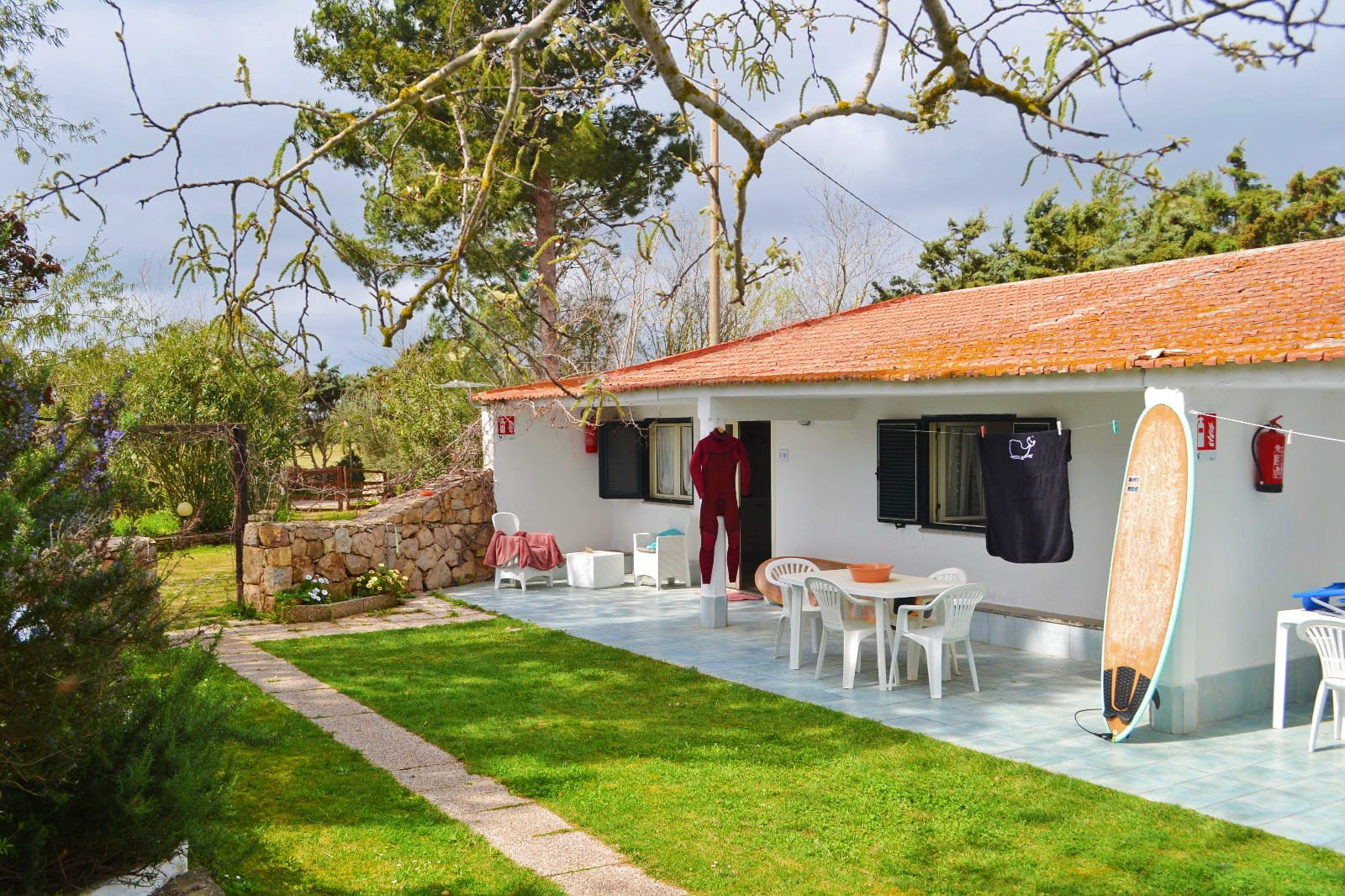 Surf Lodge Agriturismo Deligios