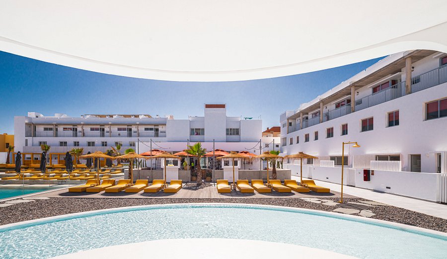 Buendía Corralejo Nohotel