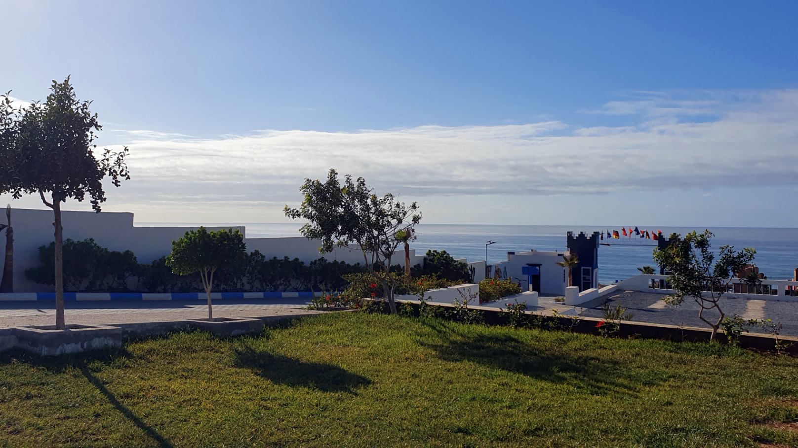 Camping Paradis Aglou