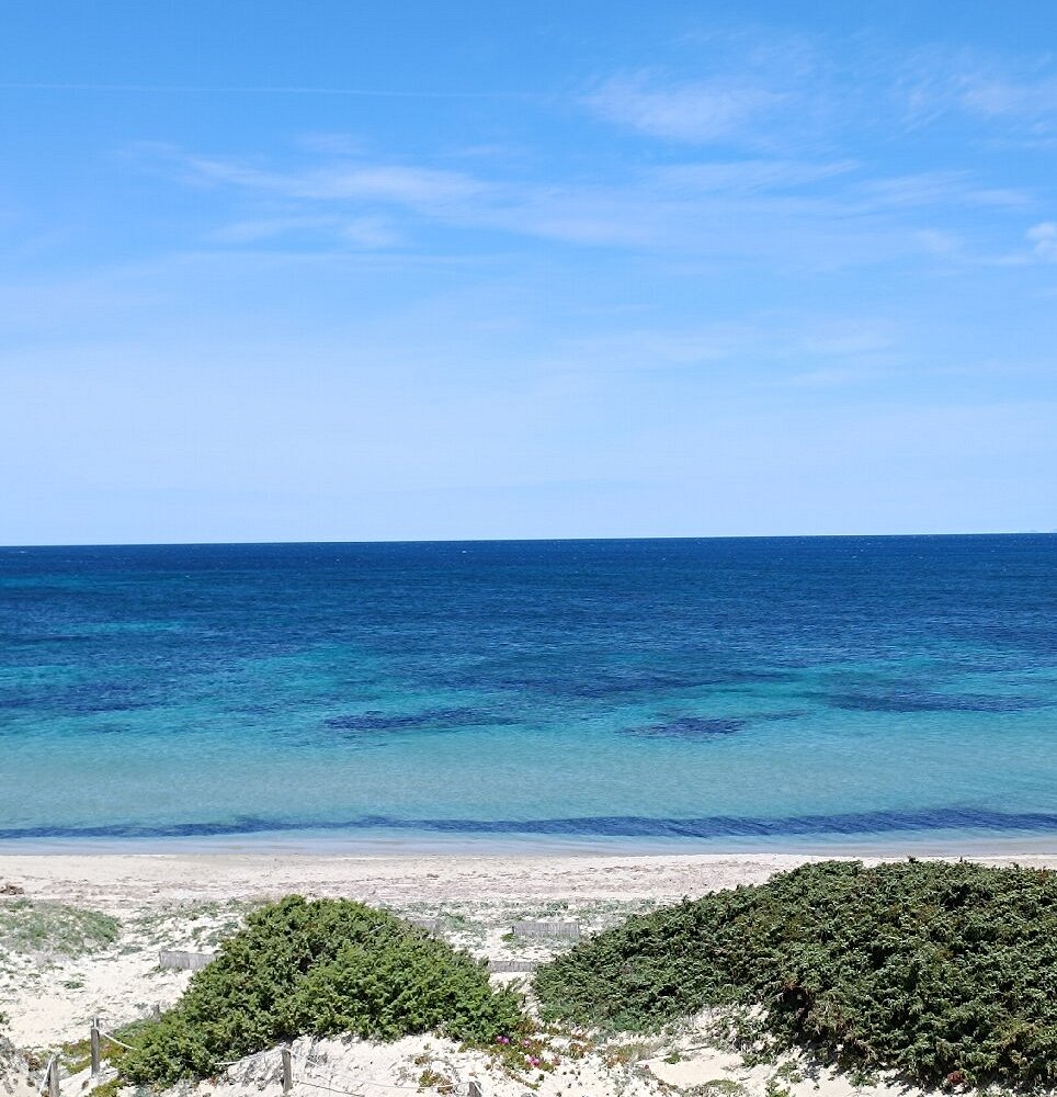 Capo Mannu Surf House