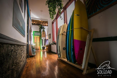 Atlantis Surf Hostel