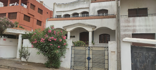 Villa Mehdia Plage