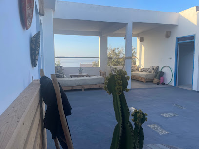 Surf Sun & Sea Lodge Ocean Roof