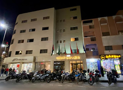Hôtel Sahara Line