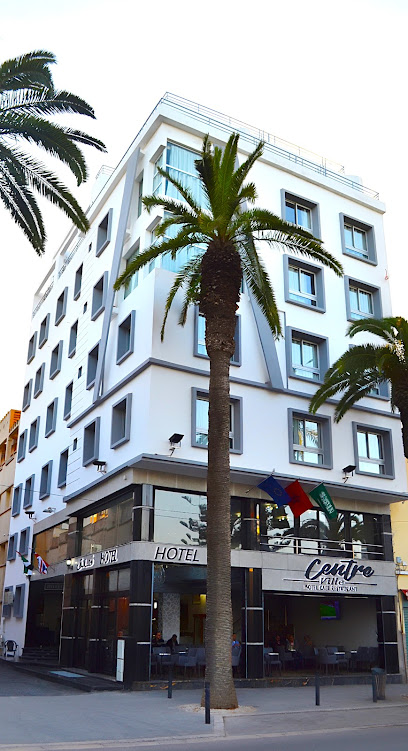 Hôtel Centre Ville