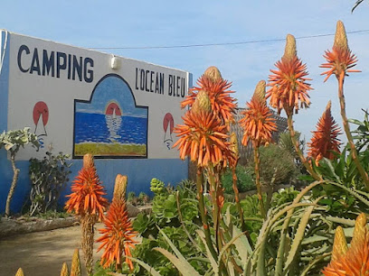 Camping L'Océan Bleu