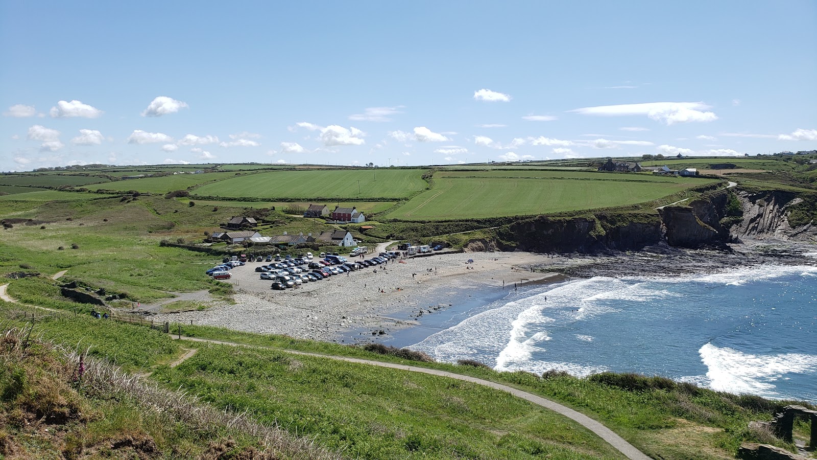 Abereiddy