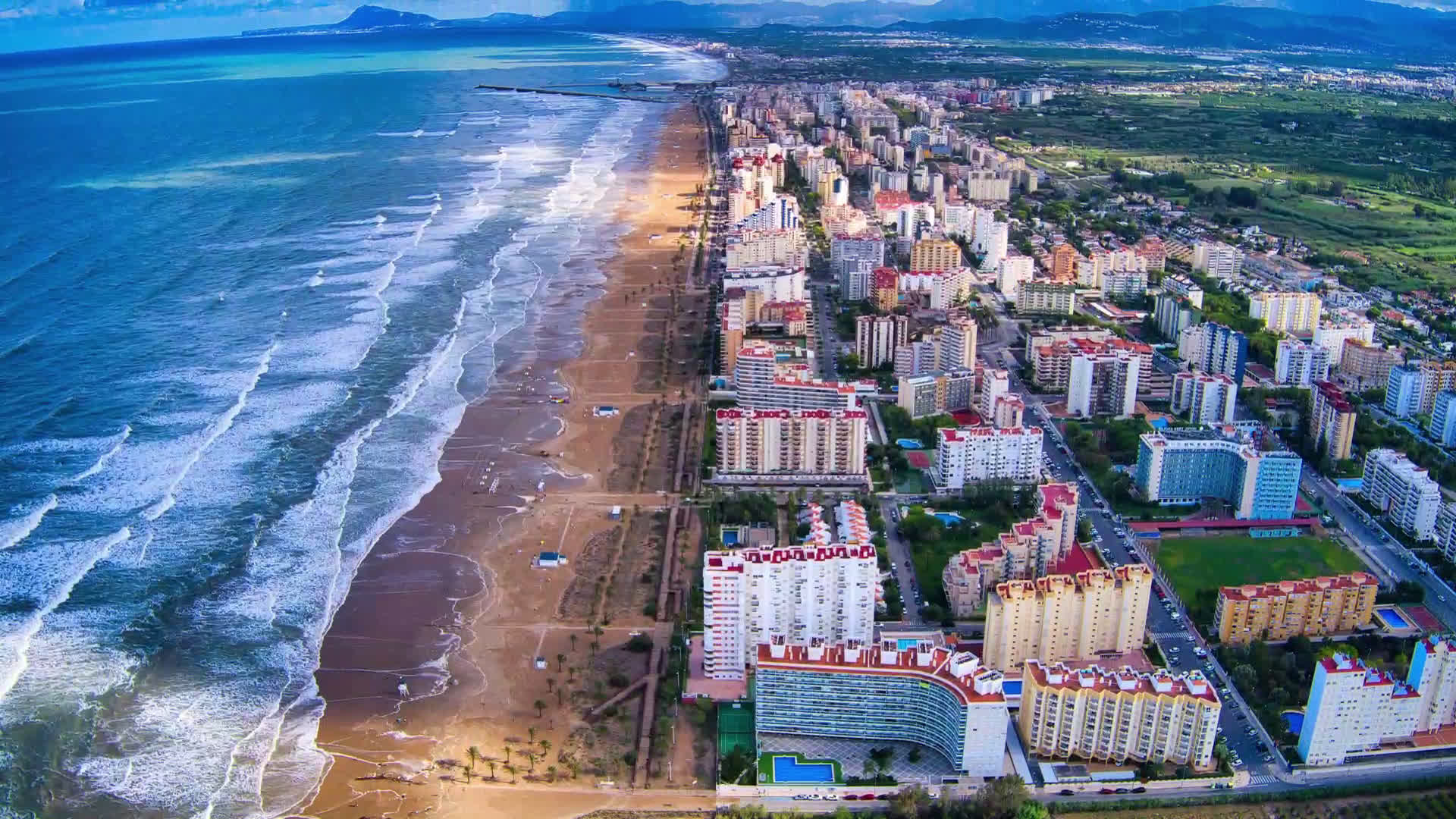 Playa de Bellreguart