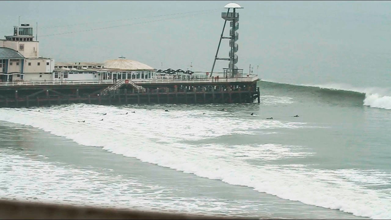 Bournemouth Pier