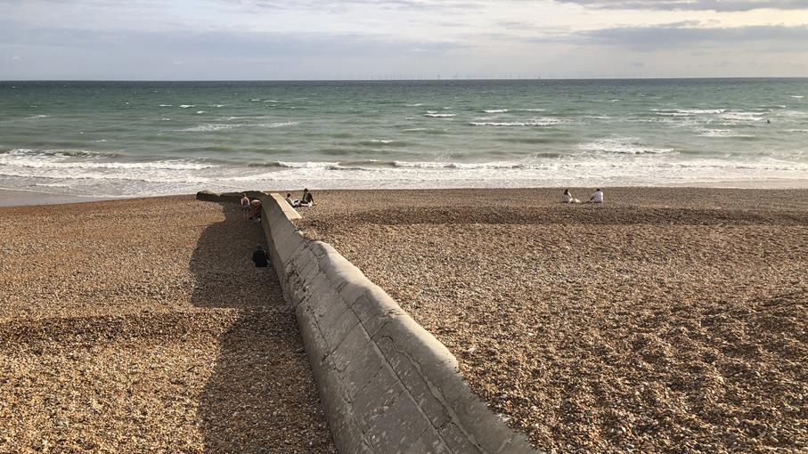 Hove Beach