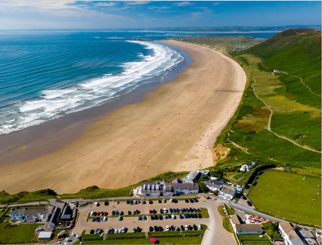 Rhossili