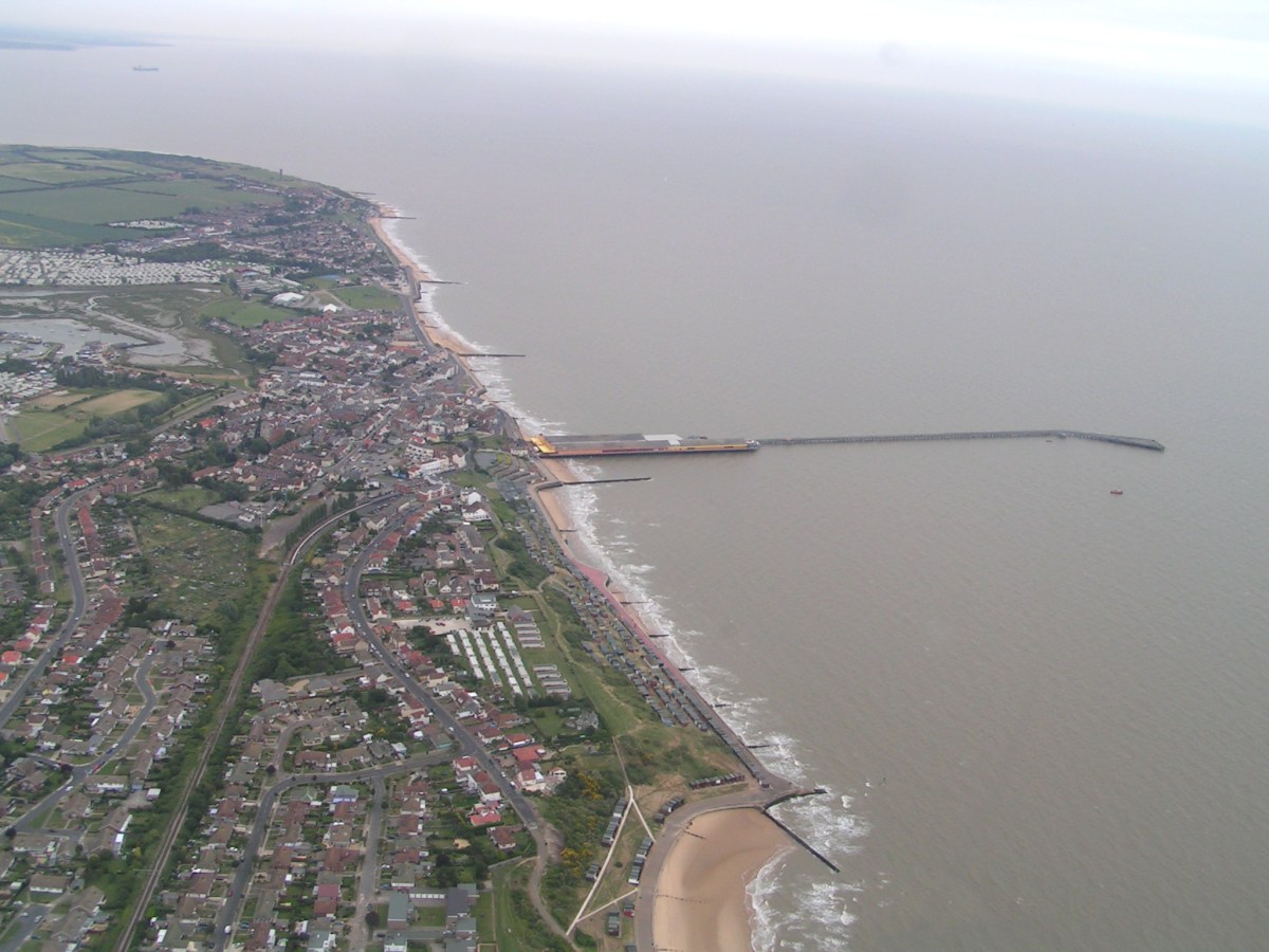 Walton-On-The-Naze