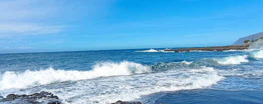 Playa de la Arena - Tenerife