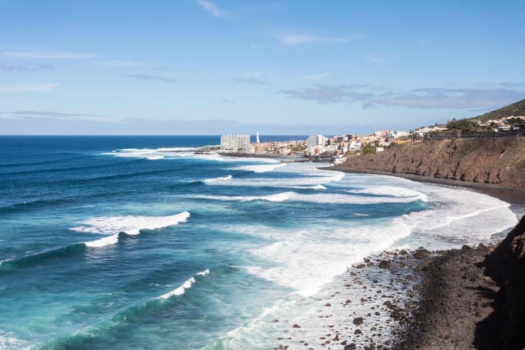 Bajamar (El Arenal / El Lobo area)