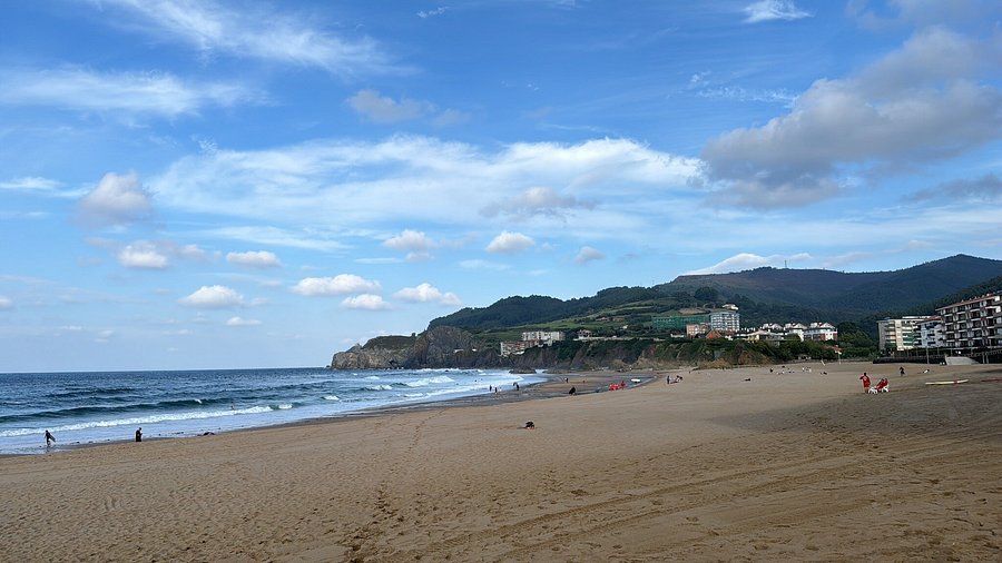Playa de Bakio