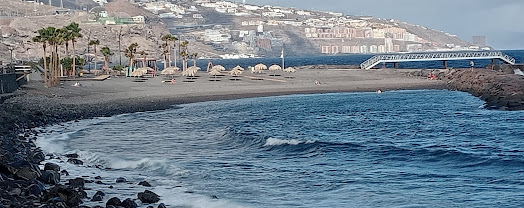 Playa De Las Caletas