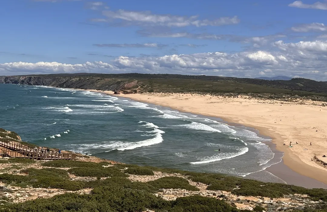 Praia da Carrapateira (Bordeira)