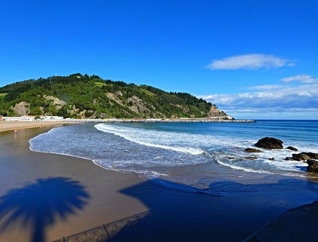 Playa de Deba