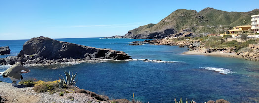 Descargador (Cala Reona – Cabo de Palos)