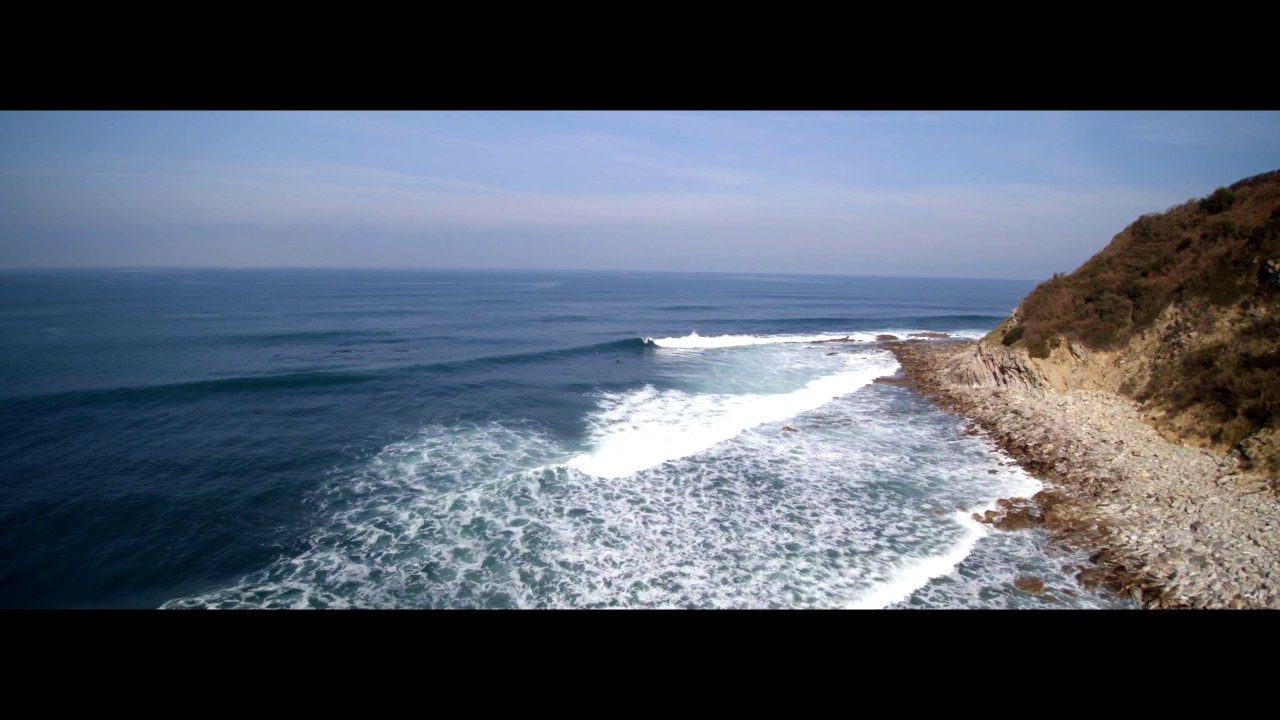 Plage d’Erromardie