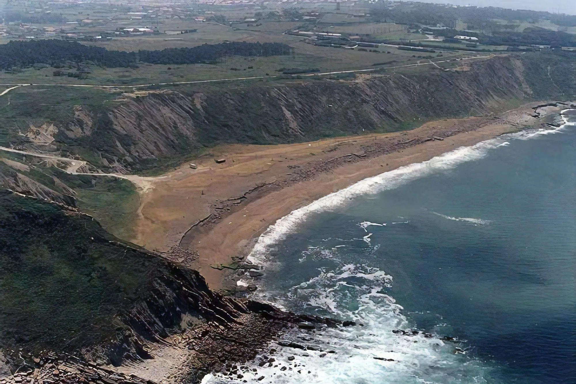 Playa de Gorrondatxe