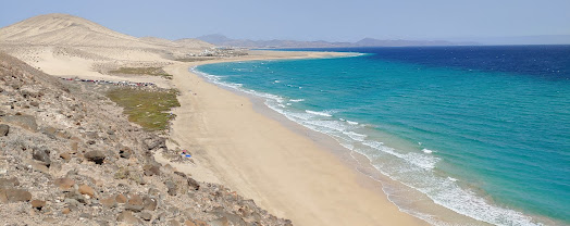 Jandia (Cruz Roja – Lighthouse Beach)