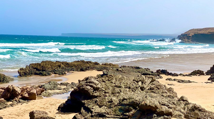 Playa de Jarugo (Jarubio)