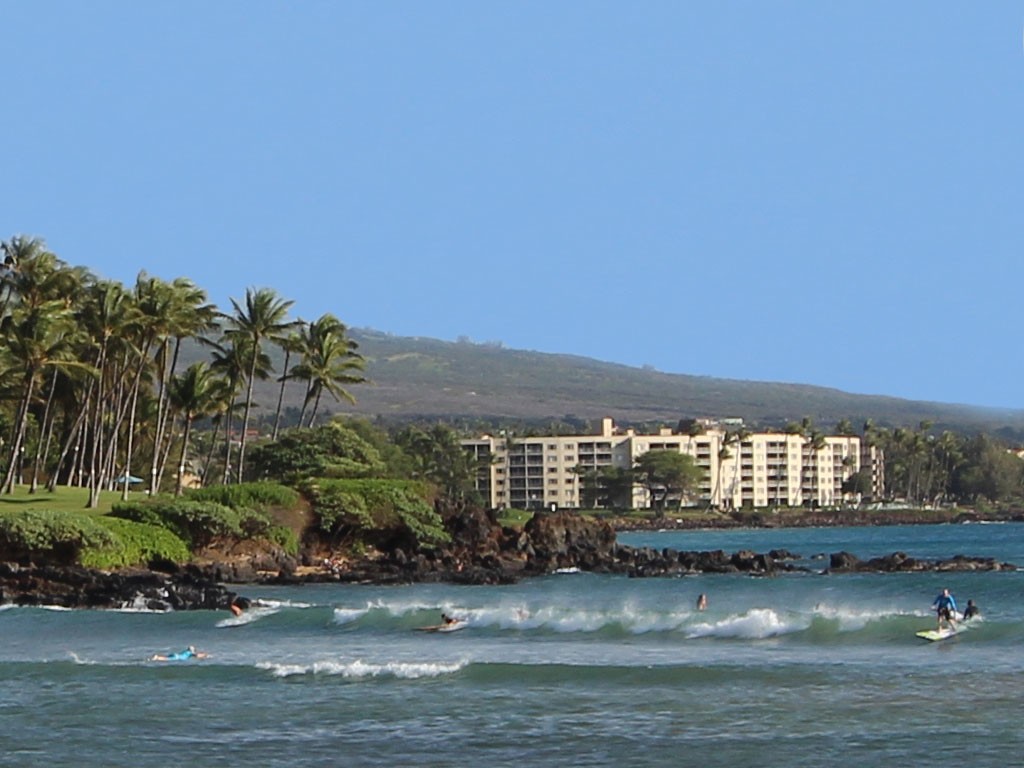 Kihei Cove