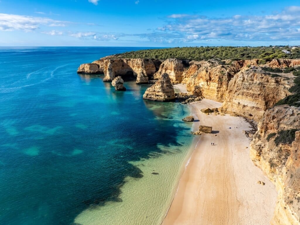 Praia da Marinha