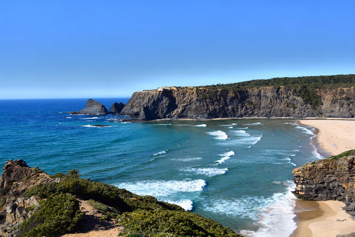 Praia de Odeceixe