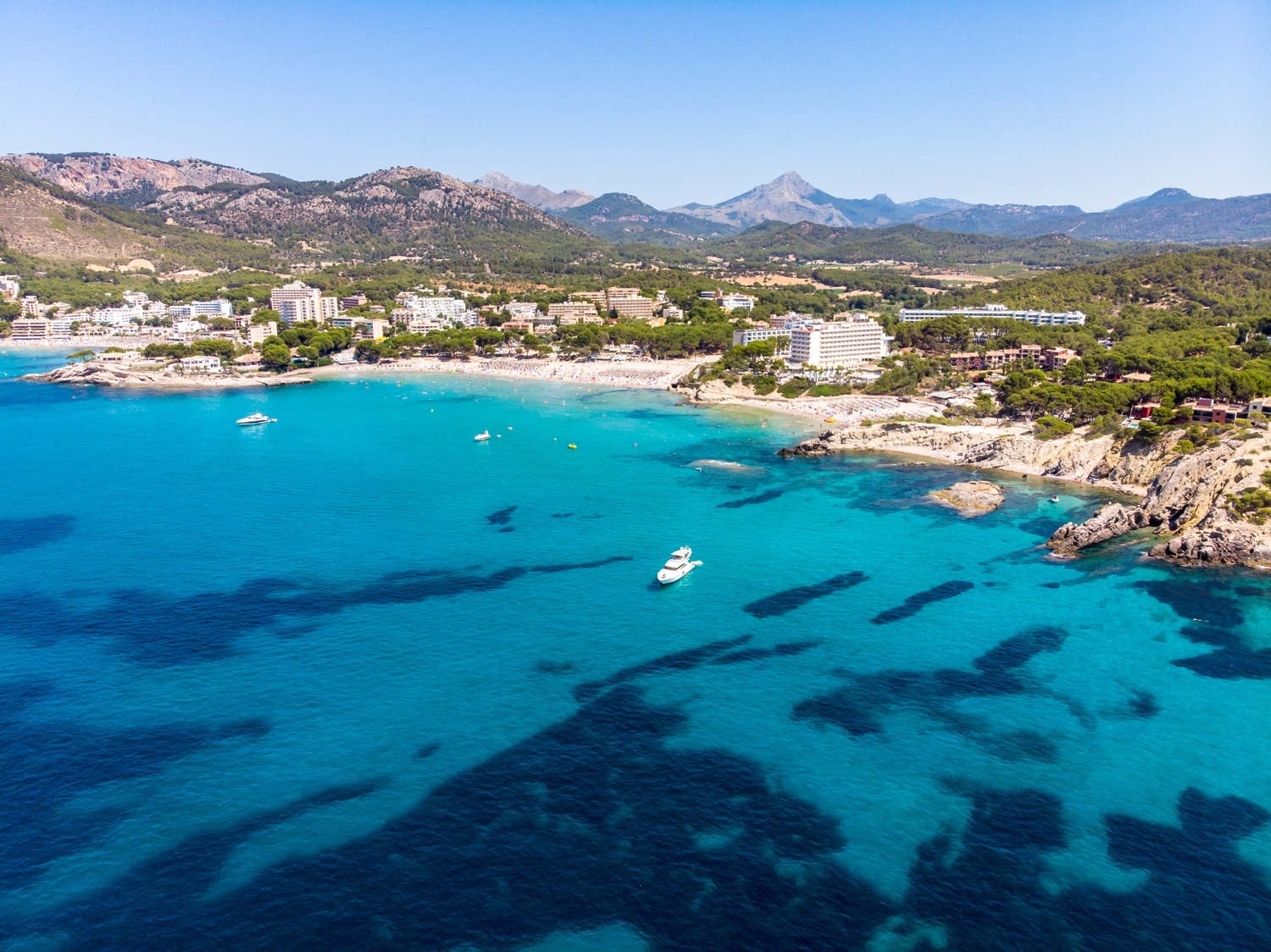 Peguera (Paguera) - Mallorca
