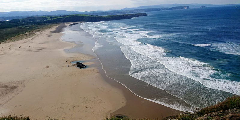 Playa de Xagó