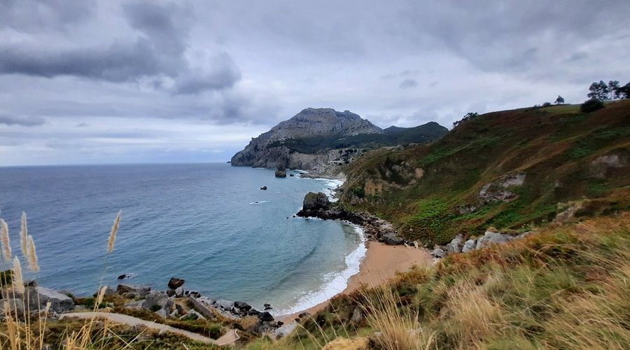 Playa de San Julián