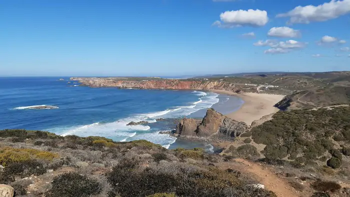 Praia da Pena Furada