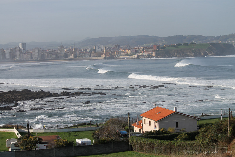 Playa de El Rinconín