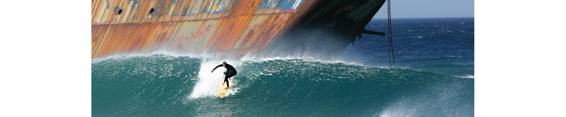Shipwreck (Playa de Garcey)