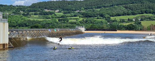Surf Snowdonia