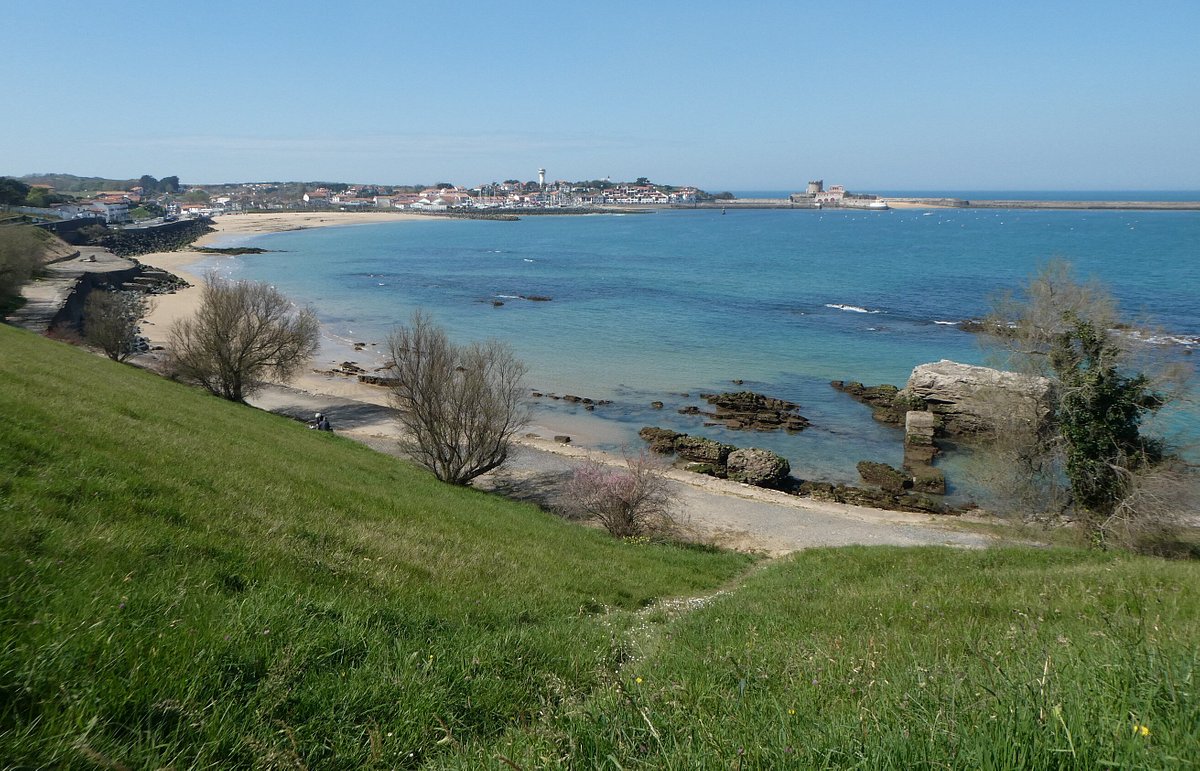 Plage de Socoa