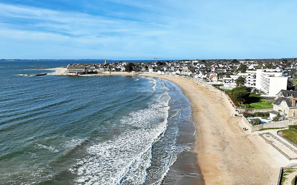 Toulhars (Plage de Toulhars Cove)