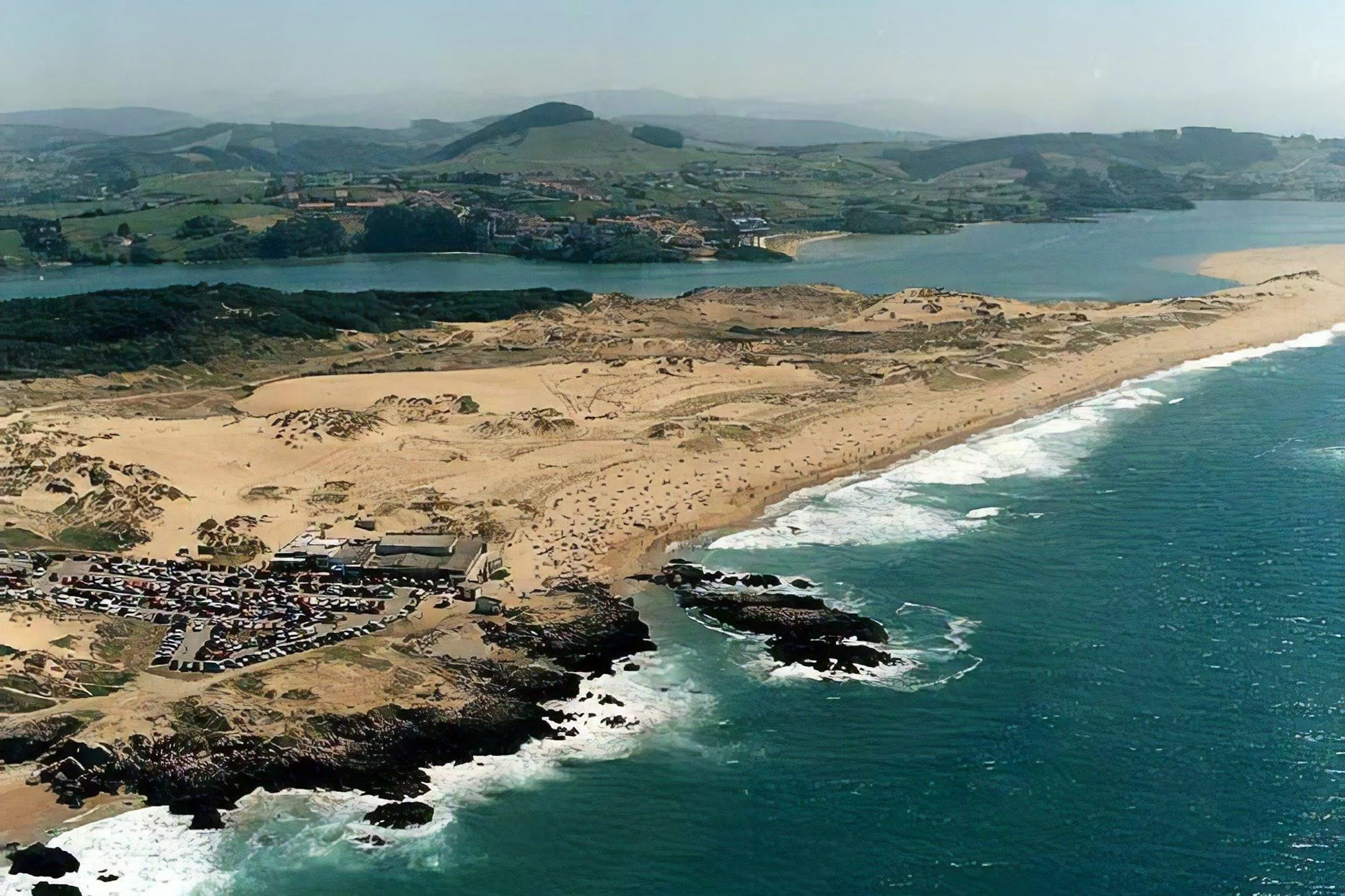 Playa de Valdearenas