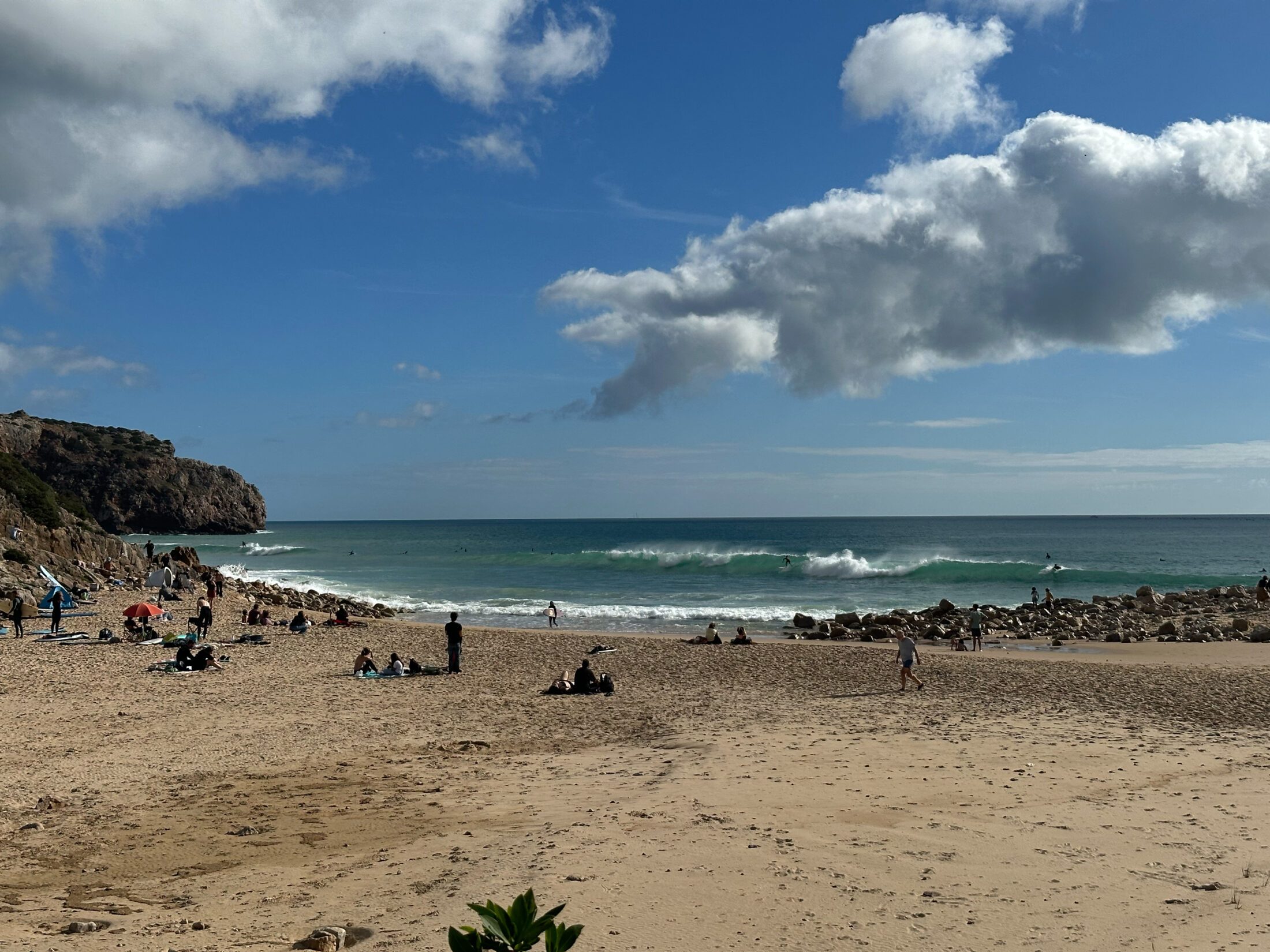 Praia do Zavial